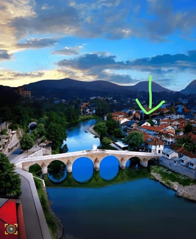 Holiday Konjic Apartment Bagian luar foto