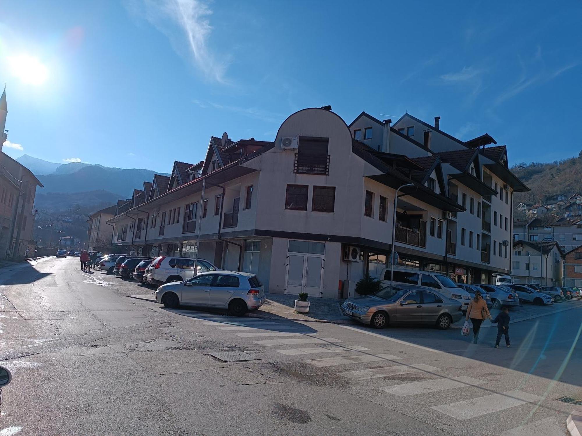 Holiday Konjic Apartment Bagian luar foto