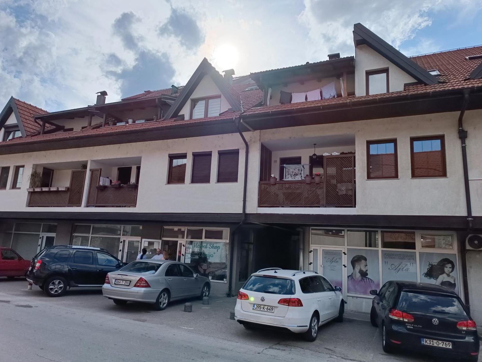 Holiday Konjic Apartment Bagian luar foto