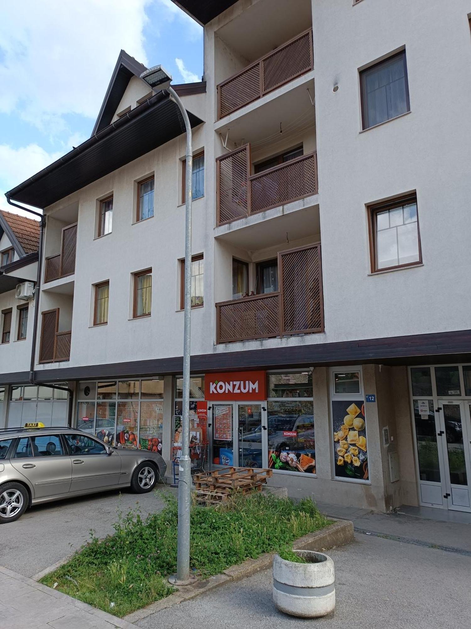 Holiday Konjic Apartment Bagian luar foto