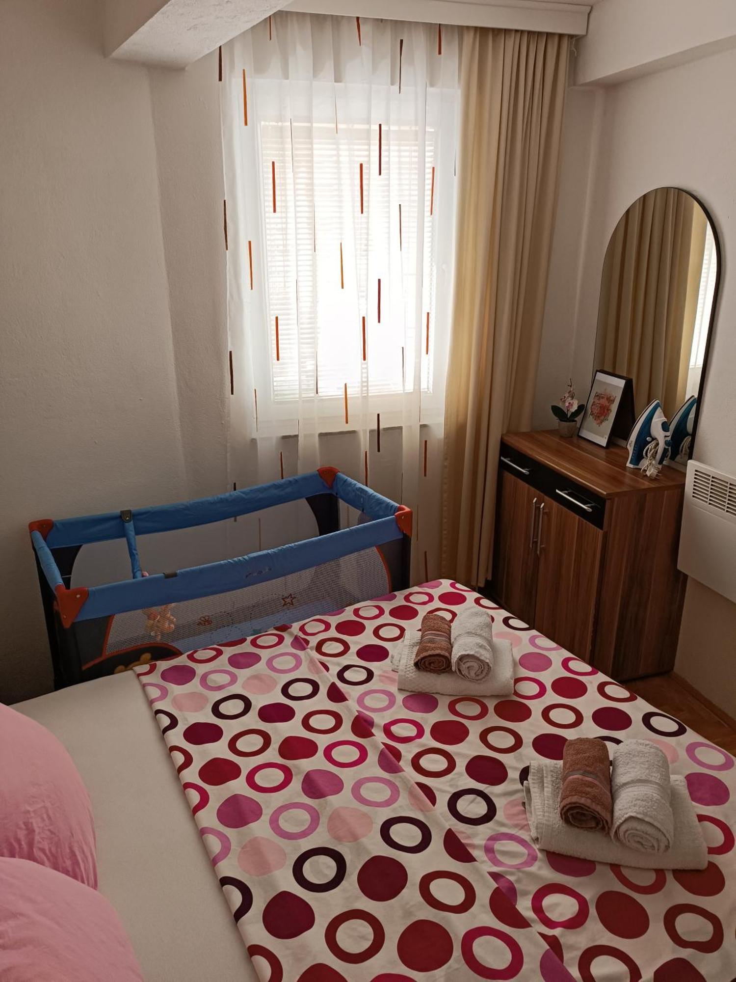 Holiday Konjic Apartment Bagian luar foto