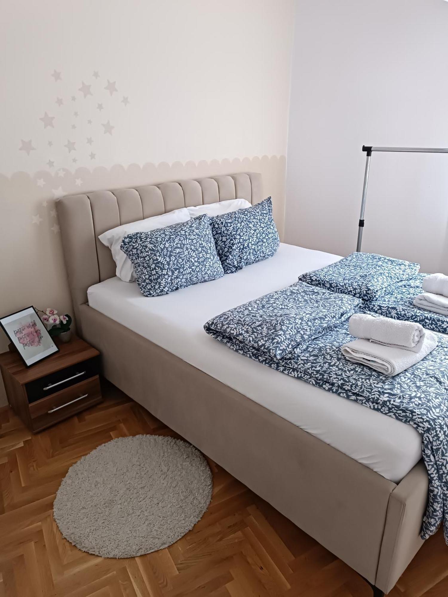 Holiday Konjic Apartment Bagian luar foto